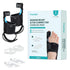 Bunion Corrector Adjustable Splint Brace for Women & Men, Soft Gel Pain Relief Bunion Pads & Toe Straightener