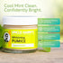 Uncle Harry's Spearmint Sensitive Teeth Whitening Toothpaste Polish | Natural SLS Free Freshens Breath & Promotes