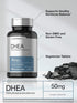 Horbaach DHEA | 50mg | 150 Tablets - Non-GMO, Gluten Free Supplement