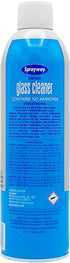 Sprayway Glass Cleaner, SW-050 19 oz Cleaner for Auto and Home for a Streak-Free Shine, Deep Cleaning Foaming Action, Safe for Tinted & Non-Tinted Windows, Ammonia Free Foam Glass Cleaner, Pack of 3