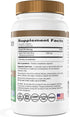 Made with 600 mg Organic Red Yeast Rice - IP6 International, 120 Vegetarian Capsules
