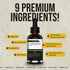 Premium Beard Oil, Trusted by 5 Million Men, Naturally Derived Ingredients for Growth, Shine & Softness, 1 fl. oz
