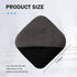 Yidcidu Car Screen Cleaner, Microfiber Dashboard Screen Cleaner Cloth, Soft & Absorbent Wipe for Car Dashboard