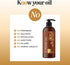 Cold Pressed Sweet Almond Oil - 16oz Pure Sweet Almond Oil for Skin Care and Moisturizing Body Oil