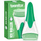 Teenitor Green Ice Roller for Facial Skin Care - Cooling Massager to Soothe and Depuff Beauty Tools