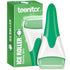 Teenitor Green Ice Roller for Facial Skin Care - Cooling Massager to Soothe and Depuff Beauty Tools