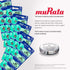 Murata 373 SR916SW 1.55V (10 Battery Silver Oxide Watch Button Cell Batteries)