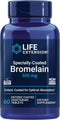 Life Extension Specially-Coated Bromelain, 60 Enteric-Coated Tablets for Joint Health