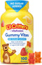 Lil Critters Gummy Vites No Sugar Added Daily Gummy Multivitamin for Ages