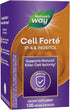 Nature's Way Cell Fort IP-6 & Inositol Immune Support Supplement with Calcium,