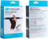 DonJoy DA161TB01-BLK Wrap Around Stabilizing Thumb Splint, Adjustable, Fits 5.5" to 9.5"