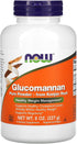 NOW Foods Glucomannan Pure Powder, 8 Ounce, Supports Regularity and Healthy Weight Management