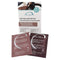 Malibu C Mini Malibu Rehab Wefts & Extensions, 2 Hair Remedy Packets, Hydrating Hair Care to Prevent Breakage