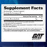 GAT SPORT Creatine Monohydrate Powder - Strength, Brain Health, Endurance, Unflavored (300g)