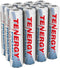 Tenergy Premium Rechargeable AAA Batteries, 1000mAh NiMH, 12 Pack
