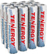 Tenergy Premium Rechargeable AAA Batteries, 1000mAh NiMH, 12 Pack