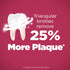 GUM Proxabrush Go-Betweens Moderate Interdental Brushes for Plaque Removal & Gum Health, 10ct
