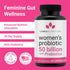 Luma Nutrition Probiotics for Women with Prebiotics - 50 Billion CFU - Digestive, Immune & Feminine Support - 60