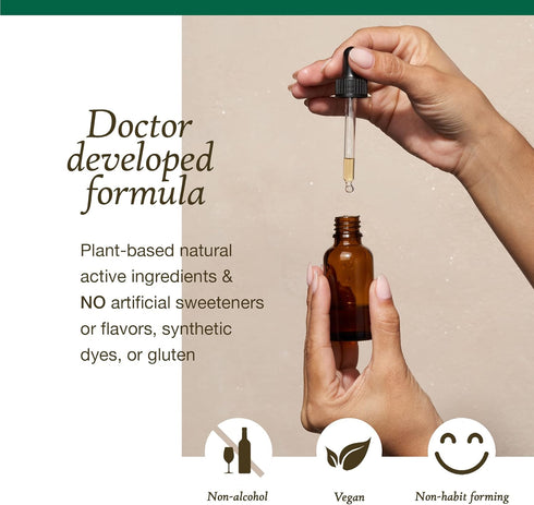 Bach Original Flower Remedies, Walnut Natural Homeopathic Essence for Adapting to Change, Vegan, 10mL Dropper