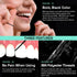 Brushmo Black Floss (BB Floss) Expanding Dental Floss, Deep Clean, Shred Resistant, Natural Microcrystalline Waxed, 1