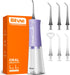 Bitvae Water Dental Flosser Teeth Pick, Portable Water Teeth Cleaner Picks, IPX7
