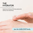 MAELOVE Hydrator Hyaluronic Acid Serum - Lightweight & Non Greasy Formula for Ultimate Hydration