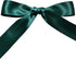 Morex Ribbon Double Face Satin Ribbon 7/8" X 50 YD Hunter Ribbon for Gift Wrapping, Birthday Gift Cards, Crafts,