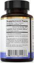 Florida Herbal Pharmacy Lactobacillus Reuteri Probiotic Capsules - 120 Capsules, 20 Billion CFU
