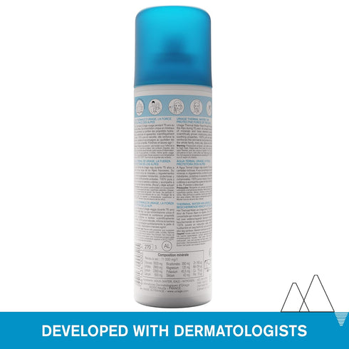 URIAGE Face Mist with 100% Pure & Natural Uriage Thermal Water | Hydrates, Soothes & Protects for All Ages