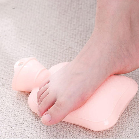 LENmzpomA Hot Water Bag,Thick Hot Water Bottles Portable Rubber Winter Warm Hot Water Bag Hand Warmer Pocket Hand Feet