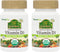 Natures Plus Source of Life Garden Vitamin D3, 60 Vegan Capsules, Pack of 2, Immune System Support