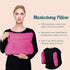 Mastectomy Pillow - Post Surgery Pillow After Breast Cancer or Breast Reduction, Lumpectomy, Patient Care Healing