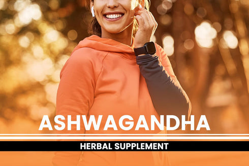 Ashwagandha (365 Capsules) by Pure Original Ingredients - Always Pure, No Magnesium or Rice Fillers, Lab Verified