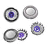 Super-sharp 3X Replacement Shaver Head Shaver Blade for Philips Norelco 700RL, 705RL, 710RL, 715RL, 720RL, 725RL, 750RL, 800RX, 805RX