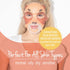 masque BAR Pretty Animalz Facial Sheet Masks, Fun & Unique Skincare Face Mask, Hydrating & Soothing, Pack of 12