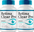IDEAL PERFORMANCE Retina Clear Eye Supplement - Retina Clear for Eyes Capsules - Maximum