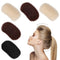 LALAFINA 5Pcs Hair Base Sponge Bump Up Clips, DIY Volume Hair Accessories for Women Girls