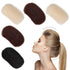 LALAFINA 5Pcs Hair Base Sponge Bump Up Clips, DIY Volume Hair Accessories for Women Girls