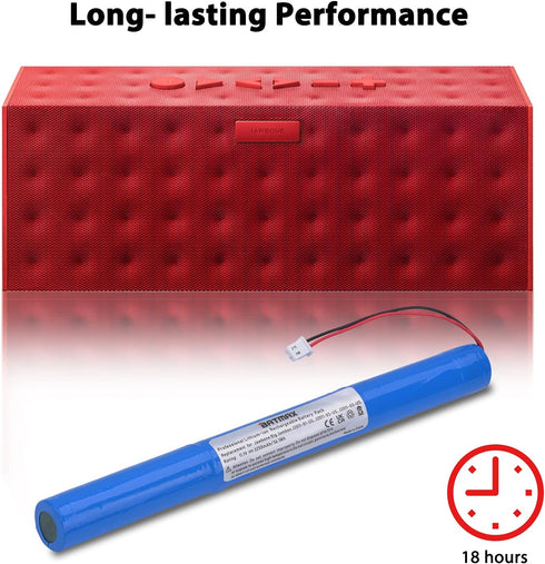 Batmax Battery + Tools for Jawbone Big Jambox J2011-01-US J2011-03-US