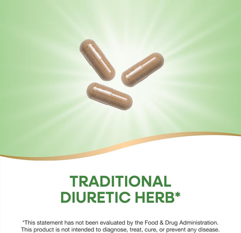 Nature's Way Dandelion Root, Traditional Diuretic Herb*, Vegan, 180 Capsules (Packaging May Vary)