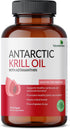 Futurebiotics Antarctic Krill Oil 1000mg with Omega-3s EPA, DHA, Astaxanthin, 90 Softgels (45 Servings)