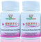 GUI Zhi Fu Ling Wan ????? - Cinnamon & Poria Pills - Natural Cycle Relief for Menstrual Cramps, 252 Ct (2)