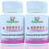 GUI Zhi Fu Ling Wan ????? - Cinnamon & Poria Pills - Natural Cycle Relief for Menstrual Cramps, 252 Ct (2)