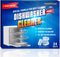Dishwasher Cleaner and Deodorizer Tablets - 24 Tablets for Deep Cleaning, Remove Limescale, Odor, Smell, Mineral Buildup