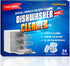Dishwasher Cleaner and Deodorizer Tablets - 24 Tablets for Deep Cleaning, Remove Limescale, Odor, Smell, Mineral Buildup