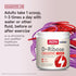 Jarrow Formulas D-Ribose 2 Grams, Dietary Supplement, 7.05 oz, Fitness Support, Muscle Recovery