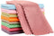 MAKABAKA RPJFCPCS Weiliya 10pcs Cleaning Fish Scale Cloth Microfiber Nanoscale Cleaning Lint FreeEasy,