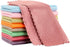MAKABAKA RPJFCPCS Weiliya 10pcs Cleaning Fish Scale Cloth Microfiber Nanoscale Cleaning Lint FreeEasy,