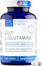 Essential Stacks Gut L-Glutamine Capsules 1000mg - Non-GMO for Gut Health, 60 Serves (120 Caps)