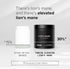 Lion’s Mane Ultra High Potency Extract – 10:1 with 30% Polysaccharides, Third-Party Lab Tested, 120 Capsules